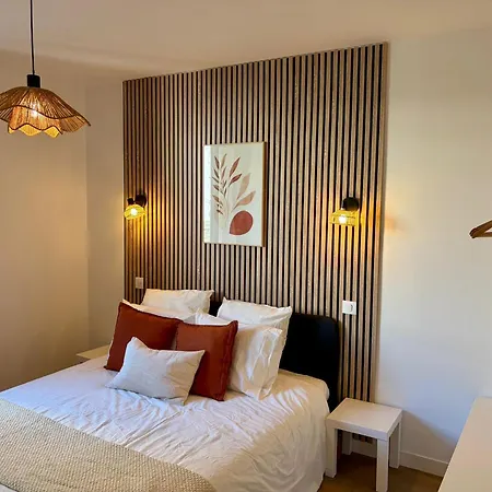 Le Mutualiste - 2 Et Climatisation Apartamento Grenoble